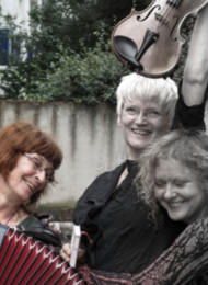 Tango fatal - Konzert & Lesung