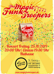 The Magic Funk Troopers