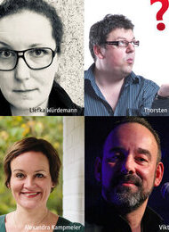 Geschichtensalon - Der Fünfte