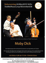 Moby Dick Theater