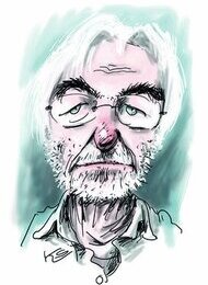 Klaus Stuttmann, Karikaturen in der KulturWerkstatt