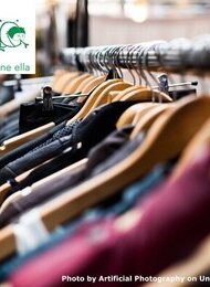 Die grüne ella: "Korrekte Klamotten"