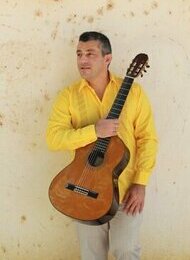 Konzert mit Andrés Villamil | Hamburger Gitarrentage 2019