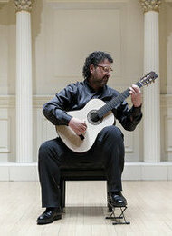 Konzert mit Aniello Desiderio | Hamburger Gitarrentage 2019