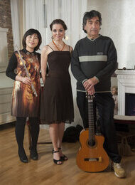 Argentinischer Tango mit Tango Trio Lírico