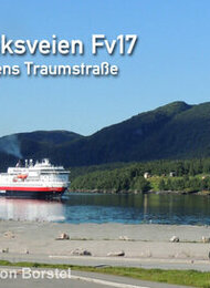 FÄLLT AUS: Norwegens Traumstraße: der Kystriksveien