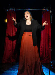 Die ganze Welt ist eine Bühne / Весь мир – театр