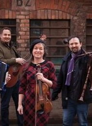 Wide Range | Irish Folk and More | CD-Release-Party