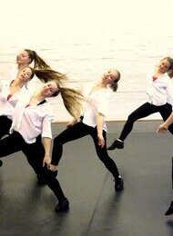 LOLA ROGGE SCHULE: SOMMERTANZTAGE IN DEN FERIEN!