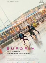 Filmvorführung "Euforia" (OmU) von Valeria Golino und Publikumsgespräch im Rahmen der Europäischen Filmtage