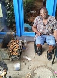 4. Grillfest im Cesar-Klein-Ring