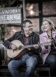 Duo Lautensang - Historical Crossover, folkige Melodien, Tänze und Songs