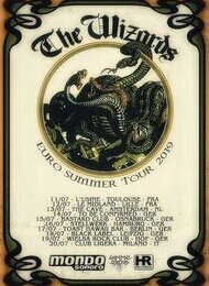 The Wizards / support: Change Your Dealer