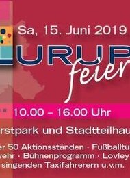Lurup feiert