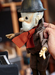 Herr Minkepatt und seine Freunde