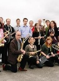 La Fiesta/ Sidewinder Jazz Big Band