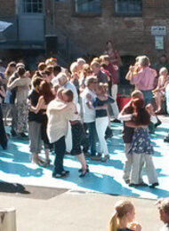 MILONGA TANGO ARGENTINO | TANZ DEN HOF!