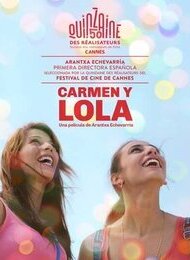 Spanischer Filmclub: Carmen y Lola (OmdtU)