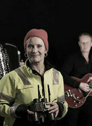 Hafennacht: Seestücke - von Land aus gesehen