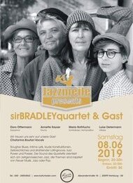 Jazzmeile presents:„sirBRADLEYquartet & Gast“
