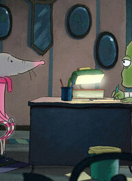 Kommissar Gordon & Buffy