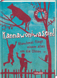 Kannawoniwasein. Manchmal fliegt einem alles um die Ohren - Die Hamburg-Premiere!