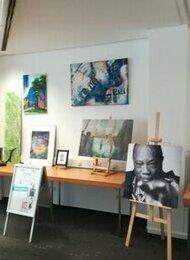 Kunstleihe Hamburg-Harburg