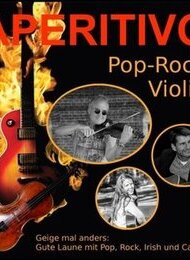 Aperitivo - Geige mal anders | Cajun-Crossover