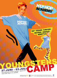 Youngsters HipHop Camp 2019