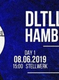Dltlly // 2 Days Hamburg // 08+09.06 // Stellwerk