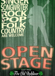 Open Stage