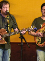 Paul Mulligan & Joerg Pfefferkorn