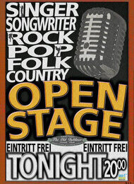 Open Stage