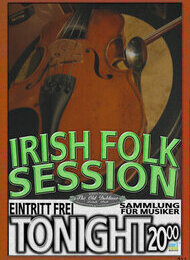 Irish Folk Session
