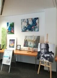 Kunstleihe Hamburg-Harburg