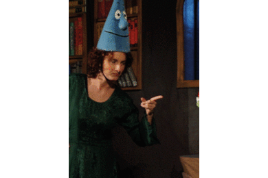 Theater con Cuore: Ritter Rost