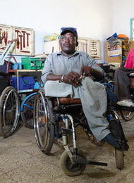 Small Steps - They keep West Africa going