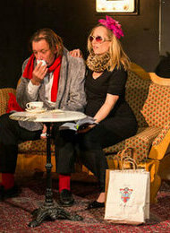 Männerschnupfen  Das einzigartige Comedy-Kabarett