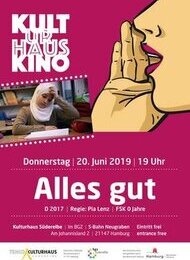 Kulturhaus-Kino: Alles gut