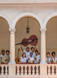 Jazz aus Havanna: Instituto Cubano de Música Amadeo Roldán