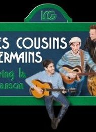 Les Cousins Germains - Swing la chanson | Französische Chansons aus Hamburg