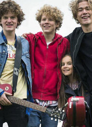 Thilda & die beste Band der Welt