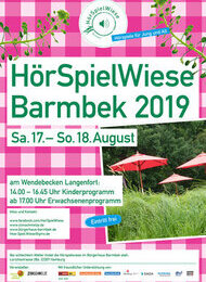 HörSpielWiese Barmbek