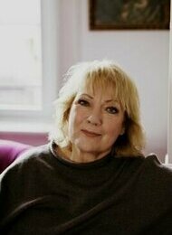 Carmen Korn mit "Zeitenwende" zur Benefiz - Lesung im Ledigenheim