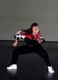 LOLA ROGGE SCHULE: TANZSOLI DER EXAMENSKLASSE