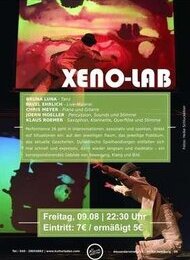 Xeno-Lab