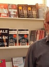 Kommissar Z – Autorenlesung mit Roland Blümel