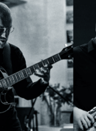 "Albin Vesterberg & Vincent Dombrowski" bei der KWH JazzStage