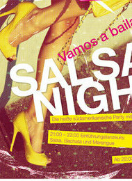 Salsa Night