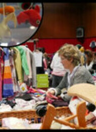 Bobbycar und Kidsklamotte | Flohmarkt rund ums Kind